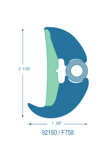 Uniflex 92160 F758